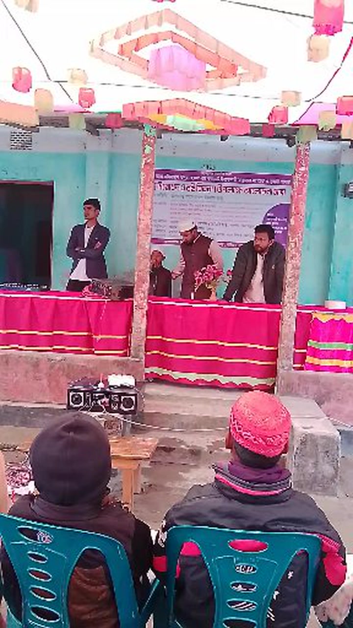 সুরের কুসুম শিল্পী গোষ্ঠী | Rangpur