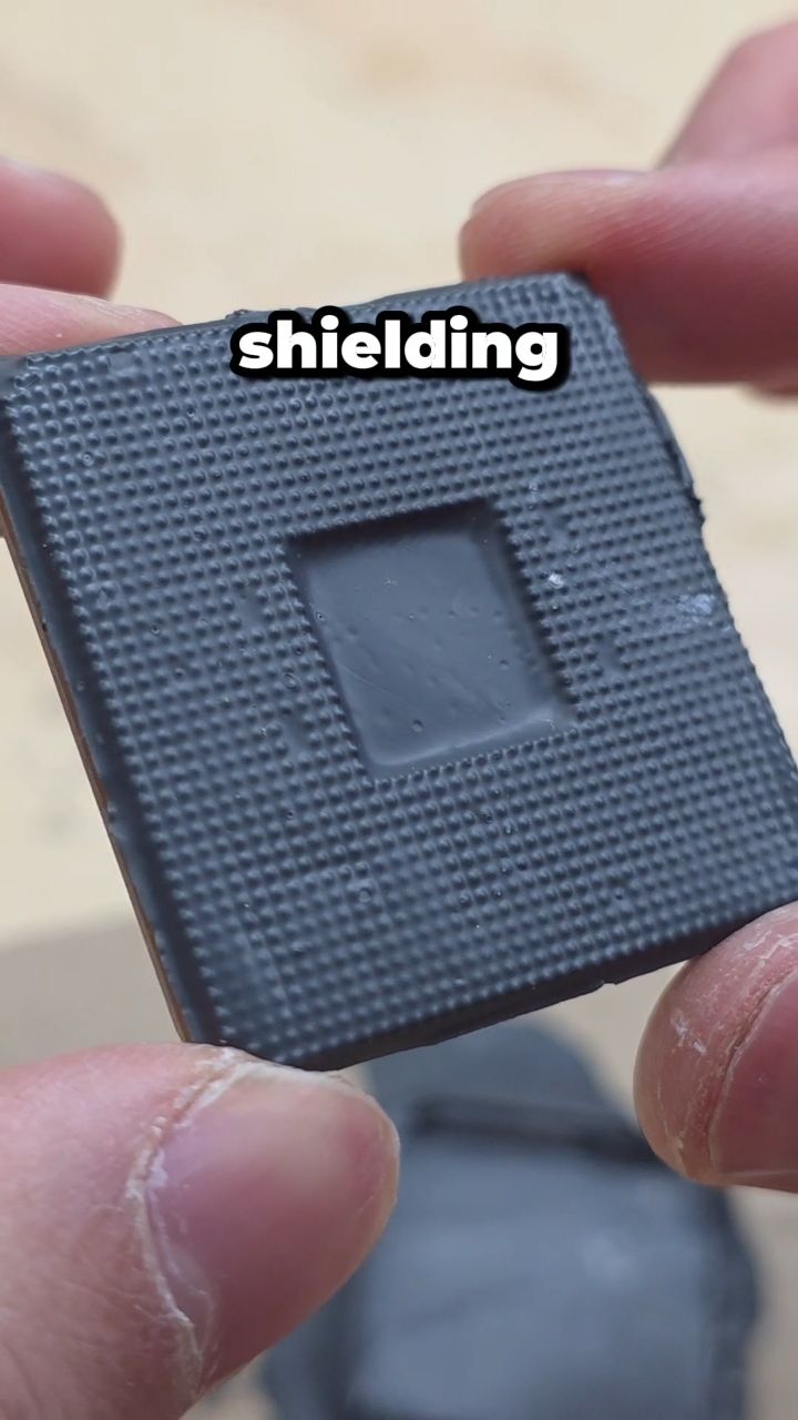 Can our rubber coated CPU survive being shipped in the US postal ...