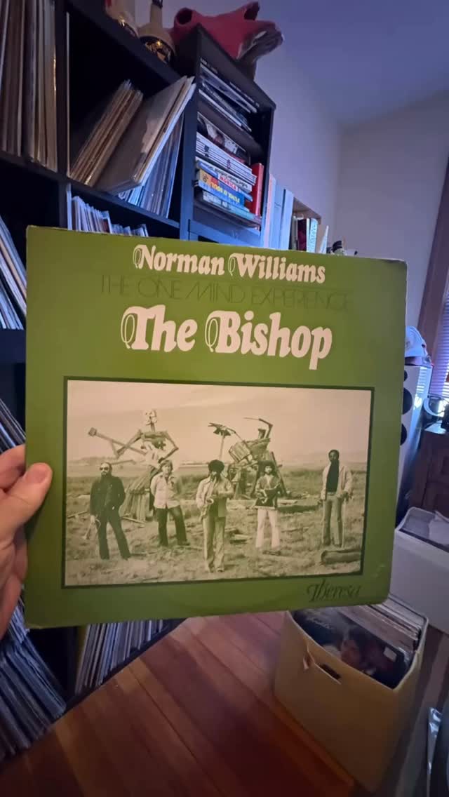 Norman Williams and the One Mind Experience - The Bishop 1976