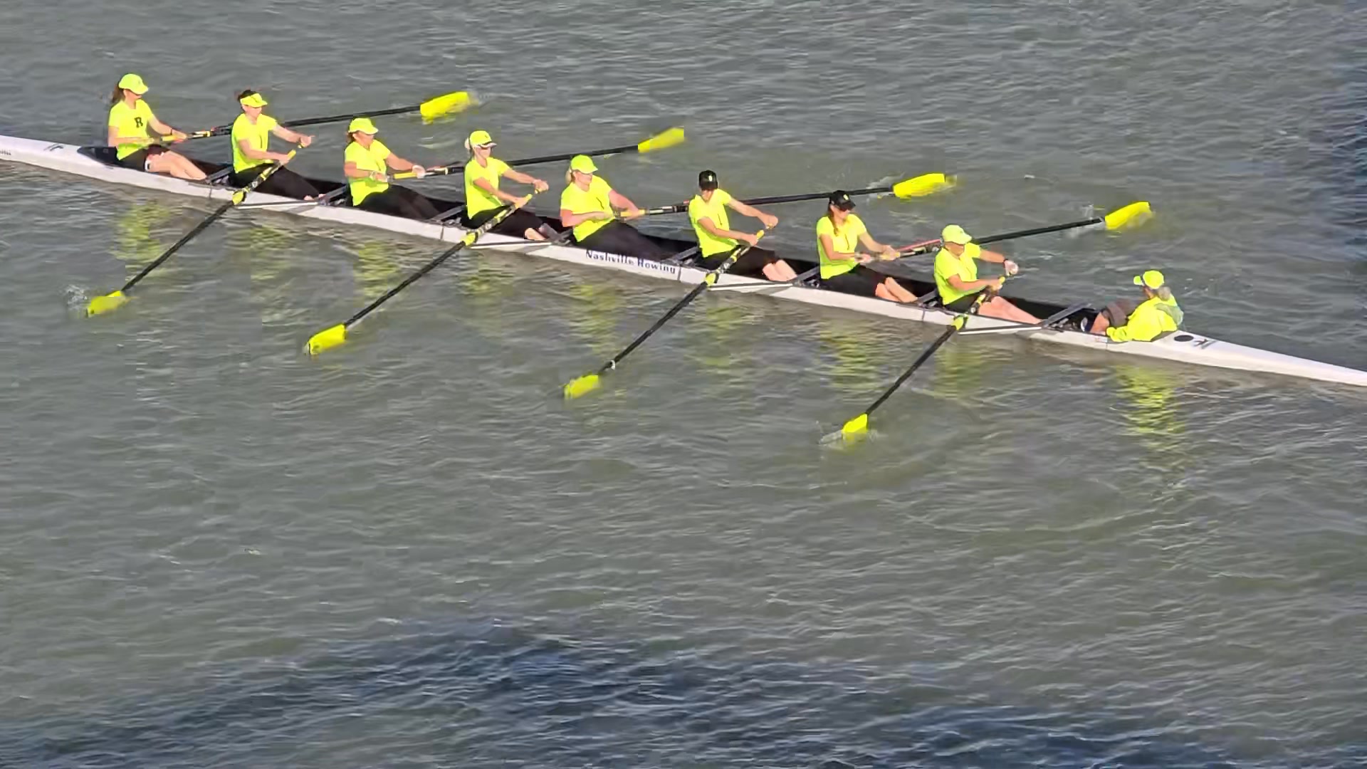 Rocket City Rowing Club | Huntsville AL