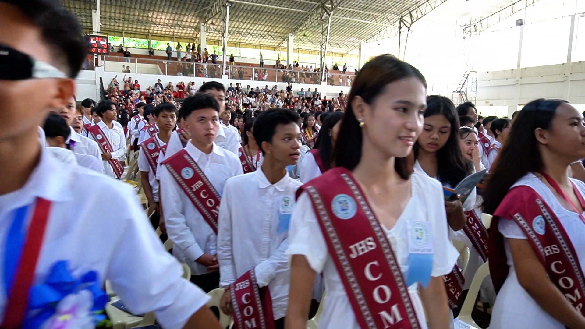 𝐖𝐀𝐓𝐂𝐇 | Daniel R. Aguinaldo NHS 10th Moving Up Ceremony S.Y. 2024 ...