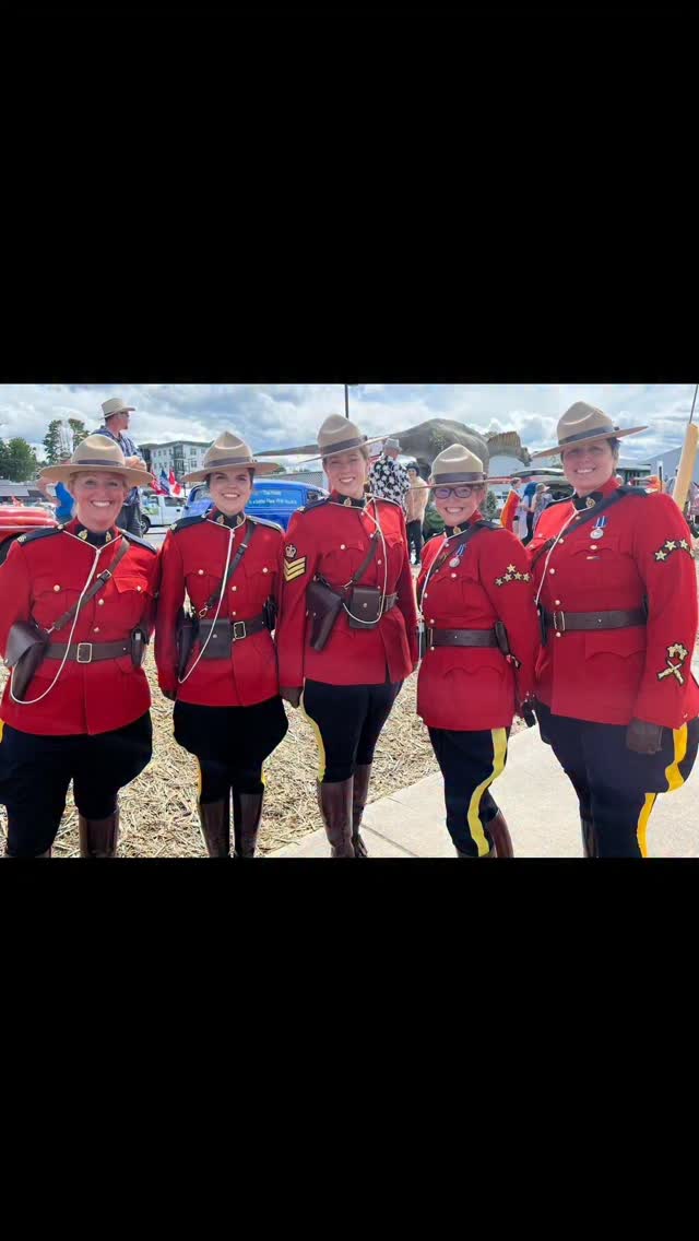 Langley RCMP - Today we celebrate the strength and... | Facebook