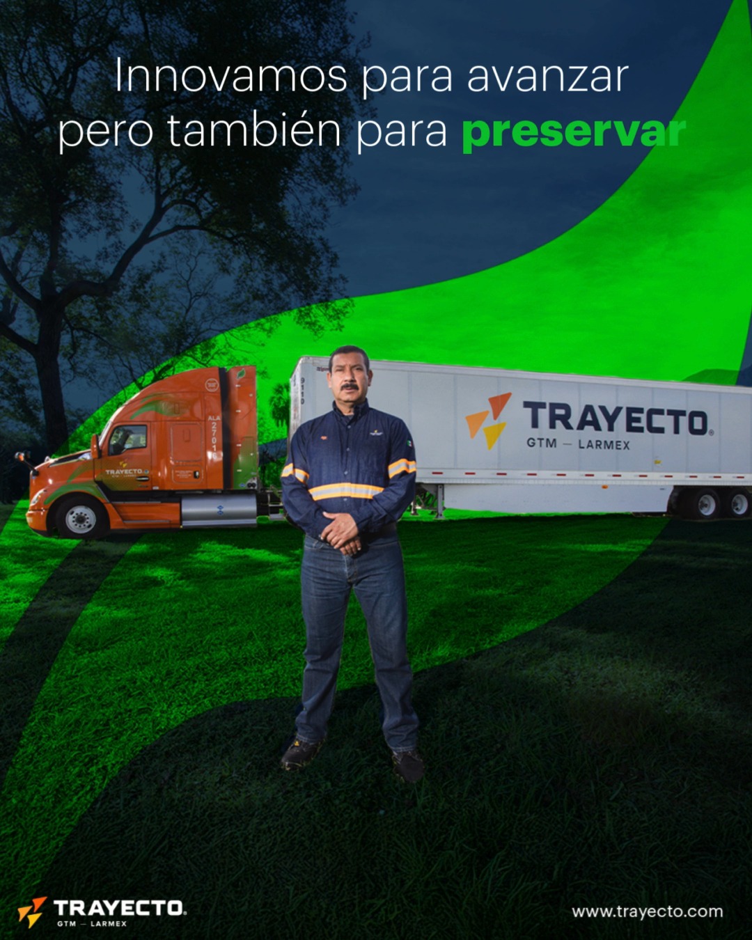 Trayecto | General Escobedo