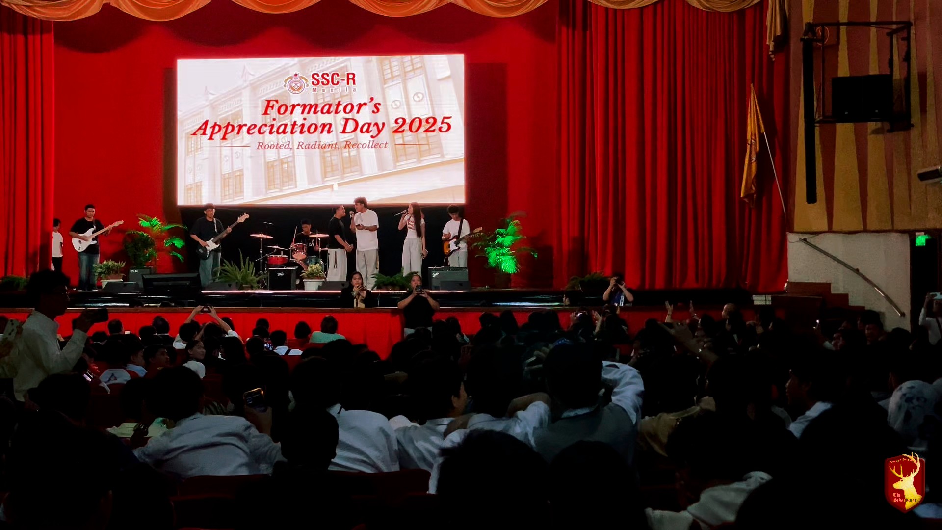 WATCH | The SSC-R community celebrates the brilliance of its mentors ...