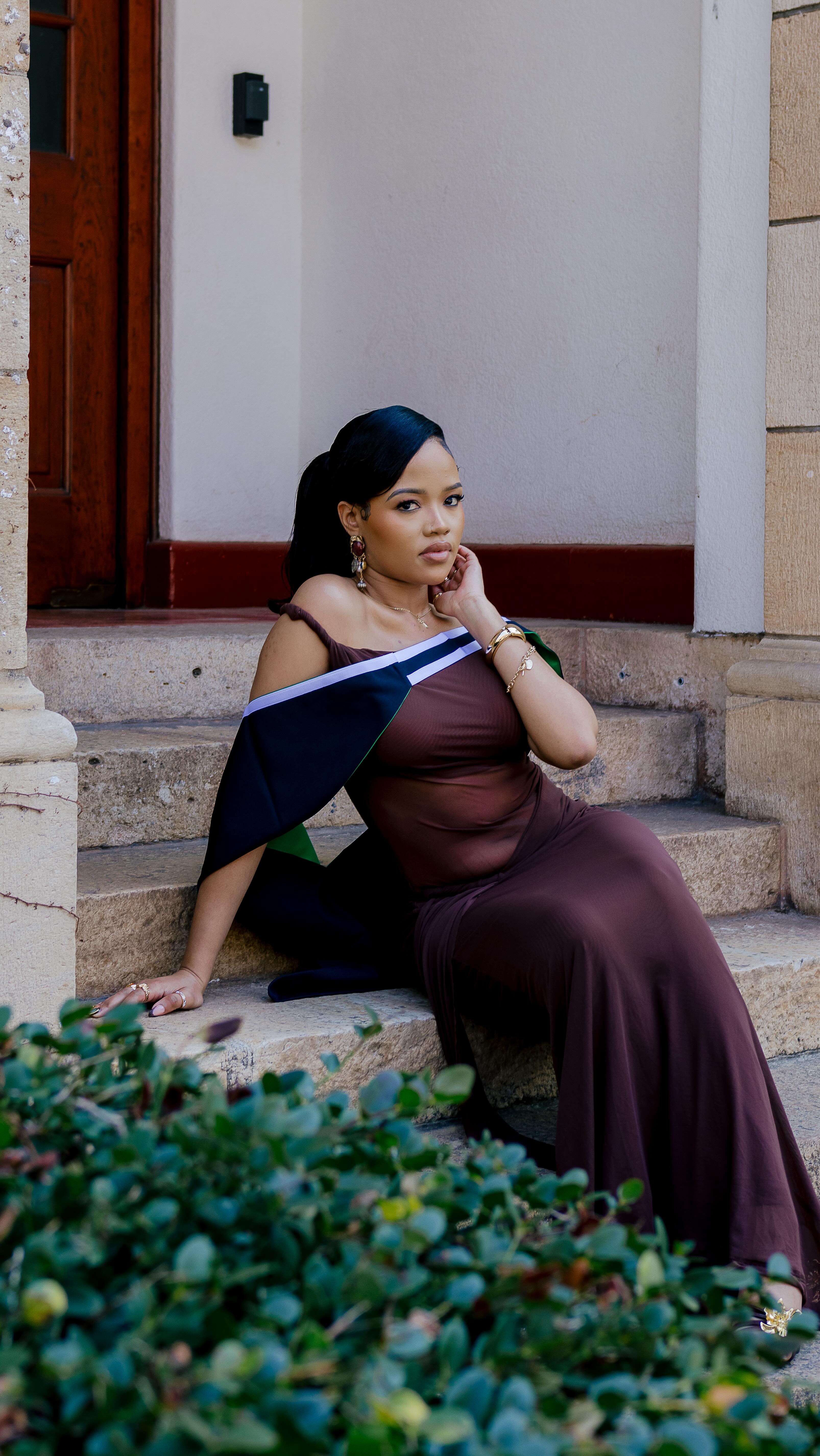 graduation dresses cape town Lolwethu • UCT , #uctgrad #graduation #graduationshoot #capetownphotographer #femalephotographers Girls Apparel
