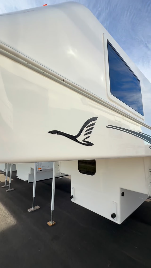 The Best Truck Camper for Short Box Trucks! 2026 Northern Lite 8-11 ...
