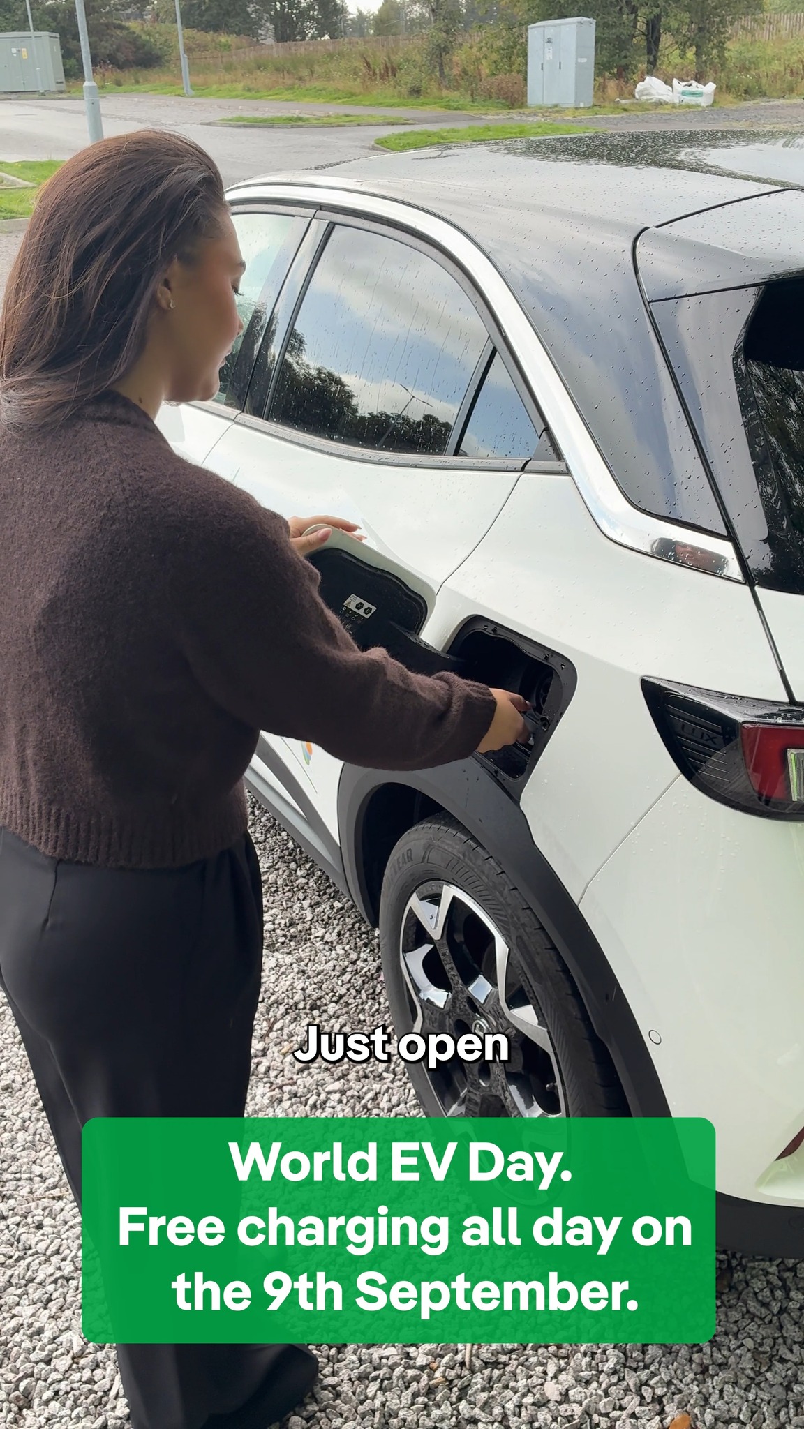 🔌 Charge into #WorldEVDay with us! To celebrate World EV Day, we’re ...
