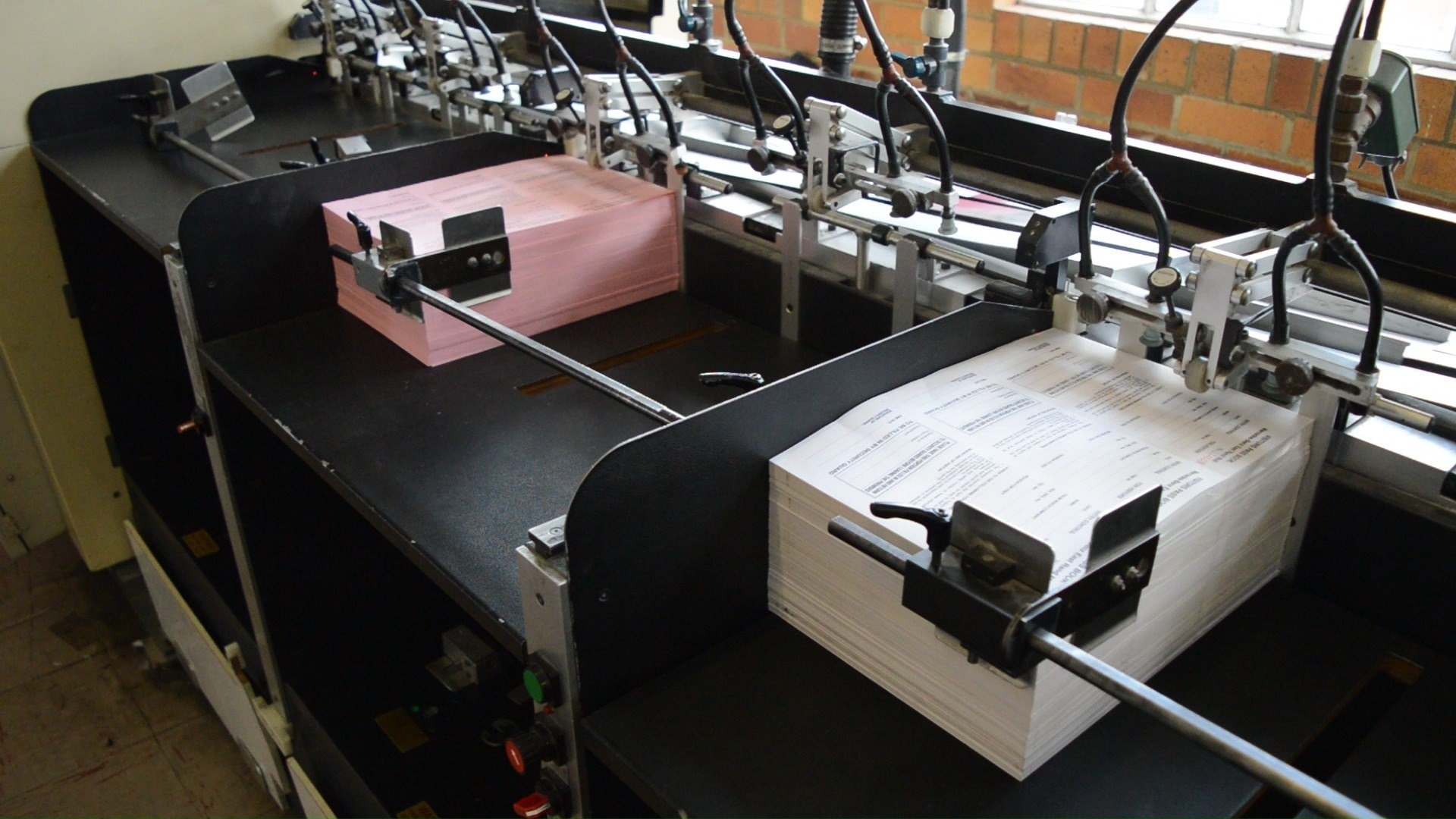 Our factory is made up of the highest quality machinery. Take a look at ...