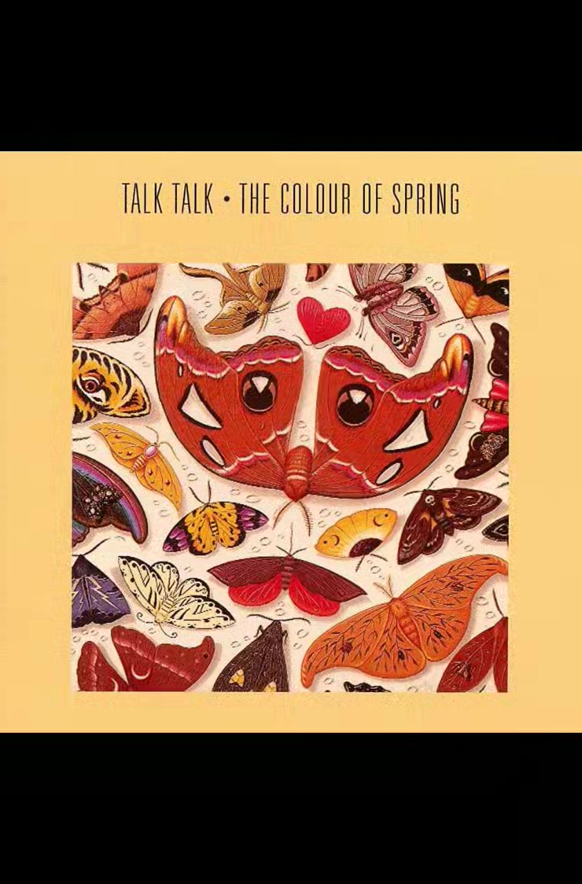 On this day in 1986, Talk Talk released “The Colour of Spring”.