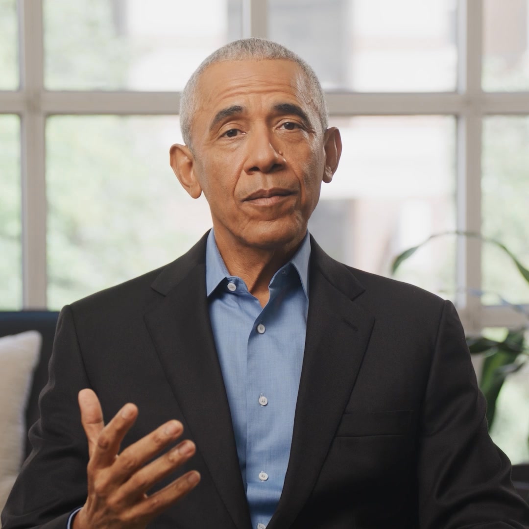 President Obama said it best: Democracy requires each of us to do our ...