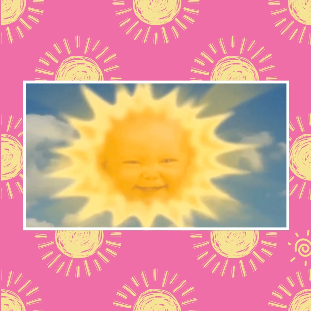 Teletubbies - It's the first day of spring! Our new...