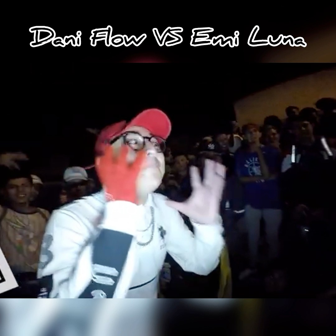 DANI FLOW VS EMI LUNA La rivalidad más grande de Dani Flow en su paso ...