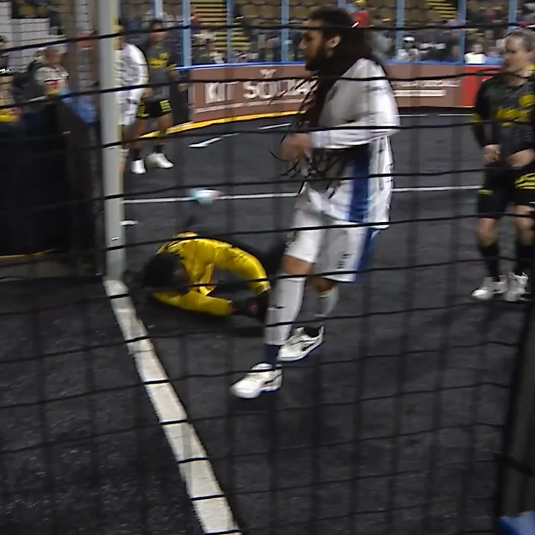 Ruggles Named First Team All Major Arena Soccer League Defender