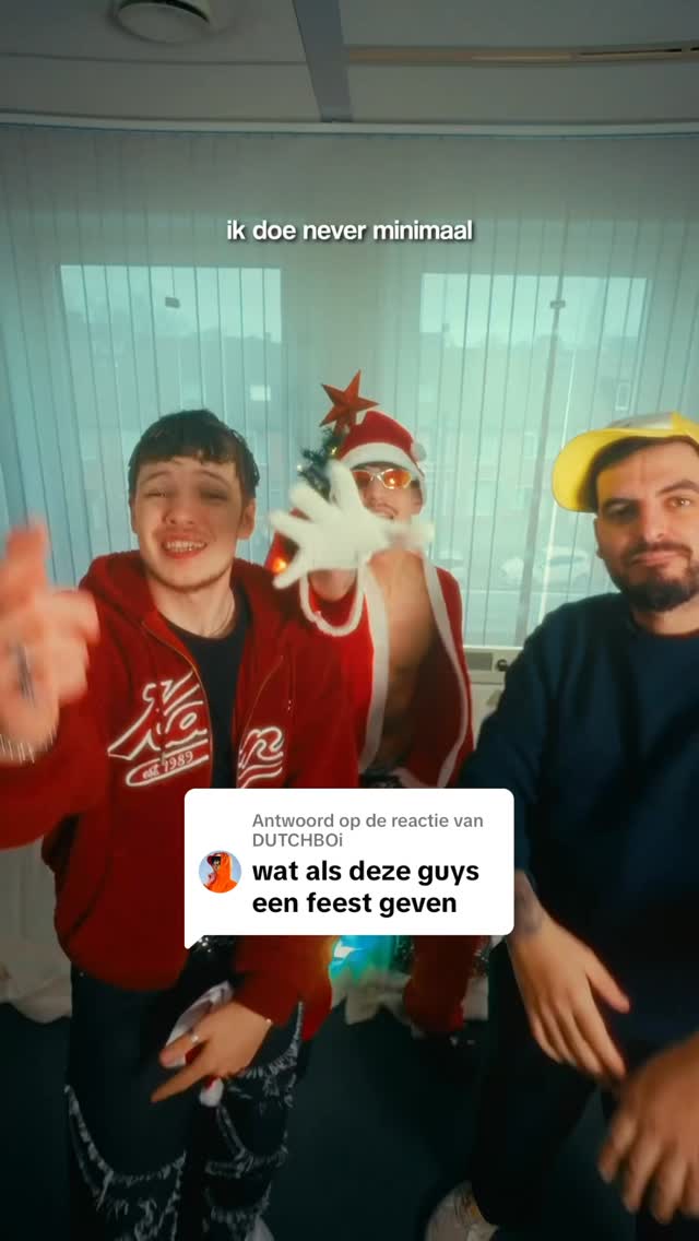 Antwoorden op @dutchboiski dat zou insane gaan maar ze beseffen onze ...