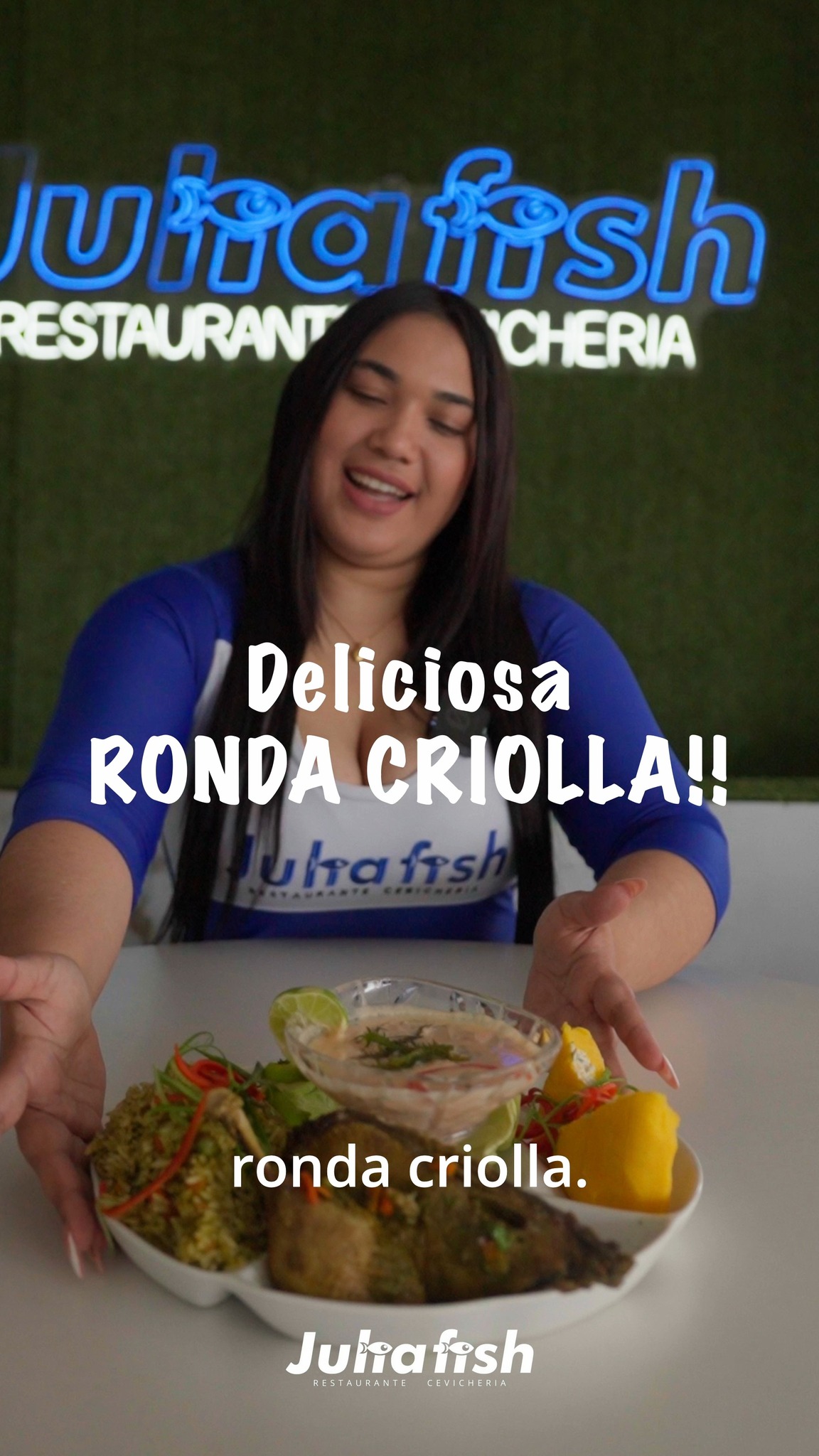 Julia Fish Cevicheria - Restaurante | Lima