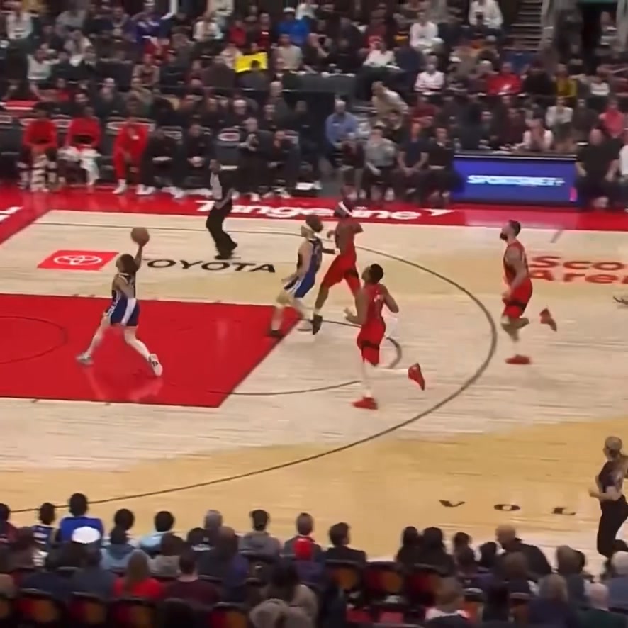 The rook with the steal and slam!💪 | The Clutch Shooter | Facebook