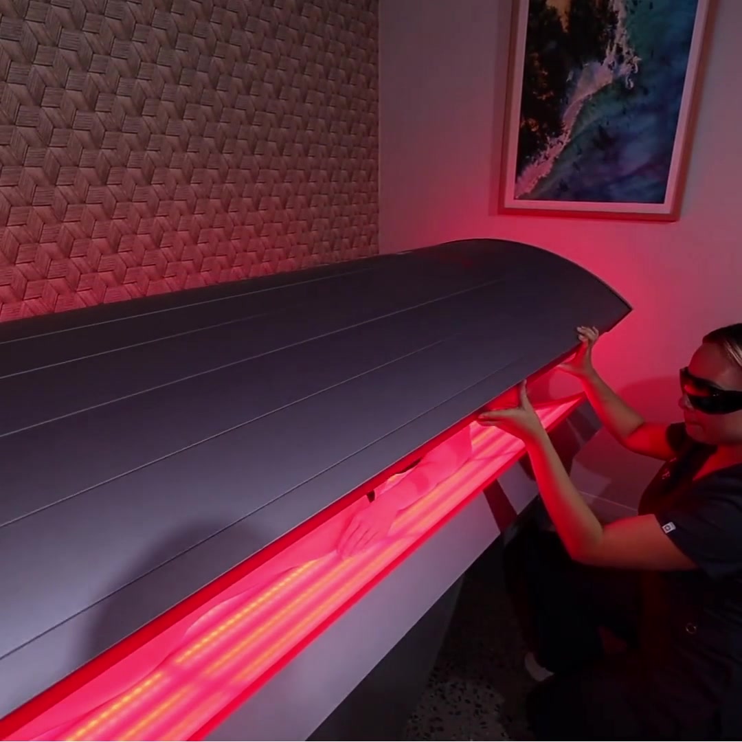 TGA-listed Xen LED light therapy uses medically optimised wavelengths ...