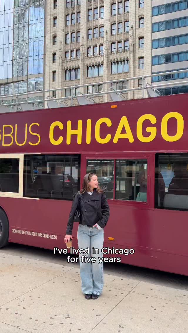 All roads lead to the Bean 🚍 Don't forget to hop on a Big Bus on