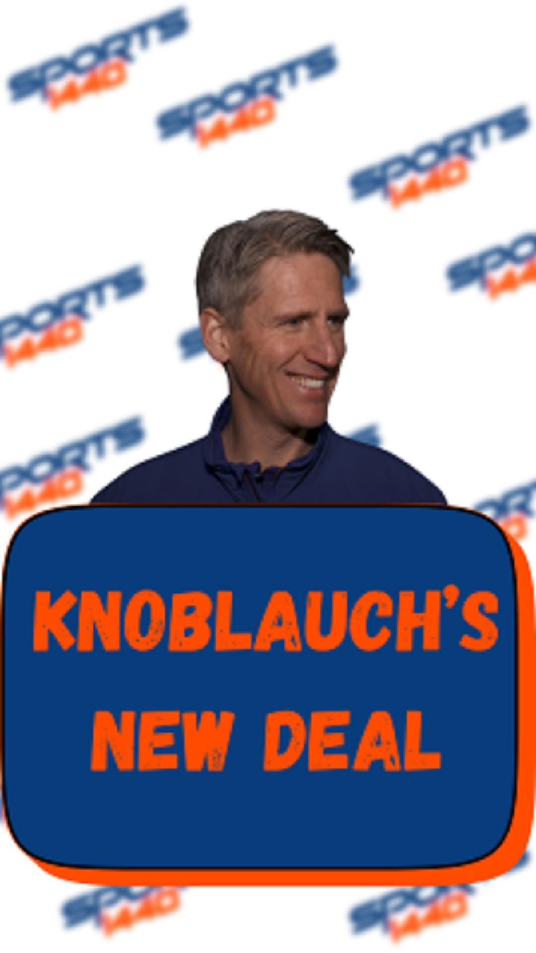 Kevin Karius and Mark Spector give their thoughts on Kris Knoblauch's ...