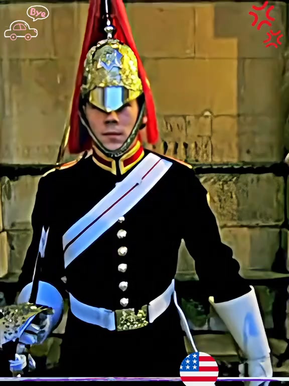 King’s horse displays head to head affection #kingsguard #thekingsguard ...