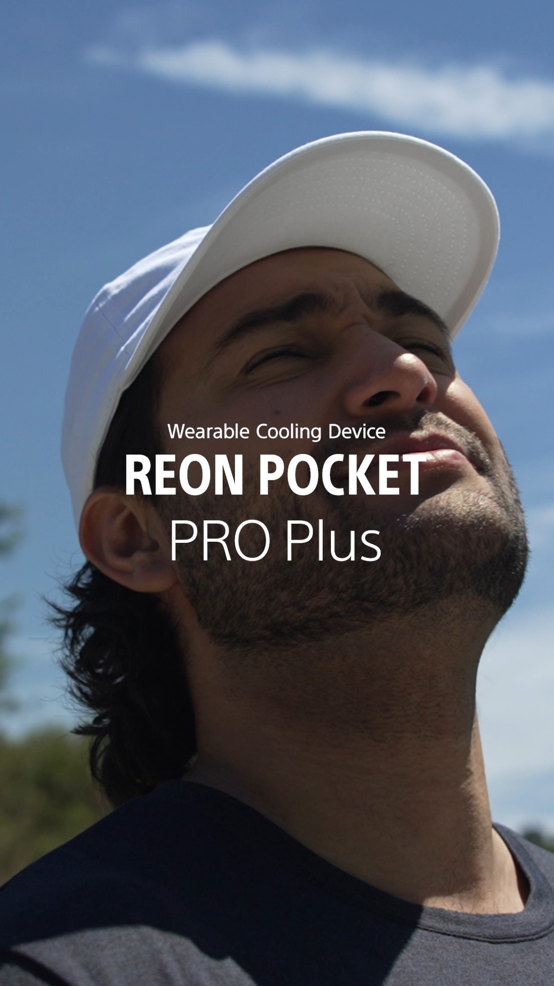 Meet the REON POCKET PRO Plus. Perfect for any season, this smart