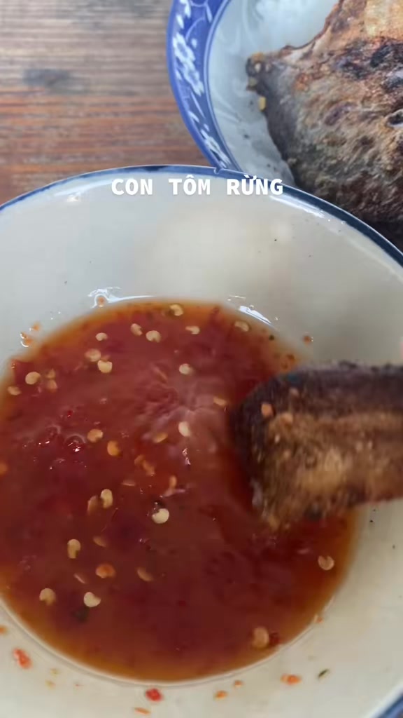 Con Tôm Rừng - Con Tôm Rừng added a new photo — at Con Tôm...