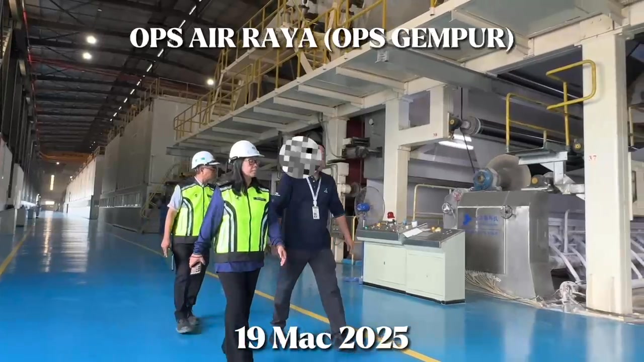 OPS AIR RAYA JAS NEGERI KEDAH 19 MAC 2025, KULIM, KEDAH – Sempena ...