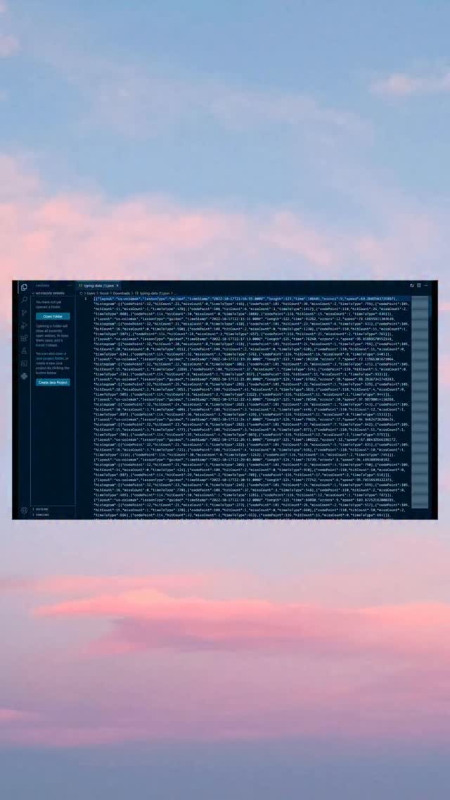 هل سبق وفتحت ملف JSON وطلع شكله ملخبط وصعب القراءة؟ في VS Code في حل ...