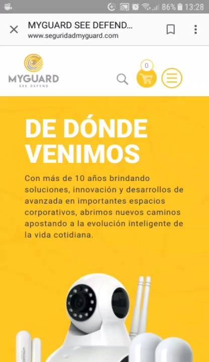 Seguridad Myguard | Córdoba