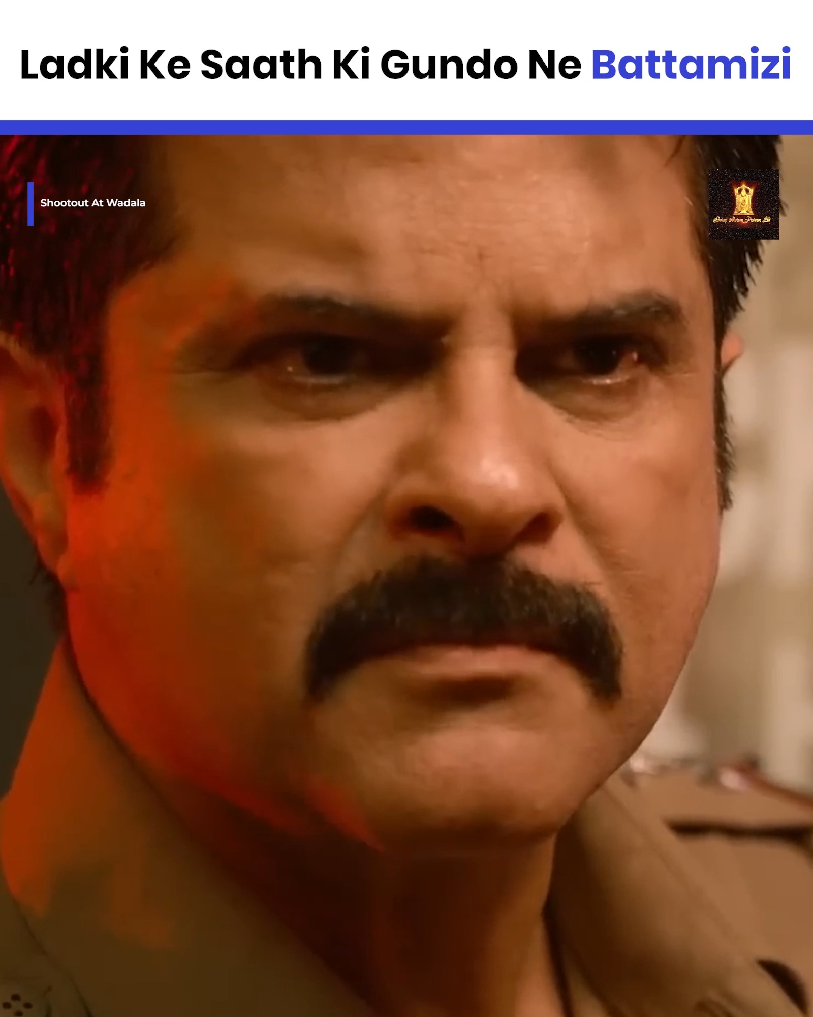 Ladki Ke Saath Ki Gundo Ne Battamizi | Balaji Motion Pictures | Facebook