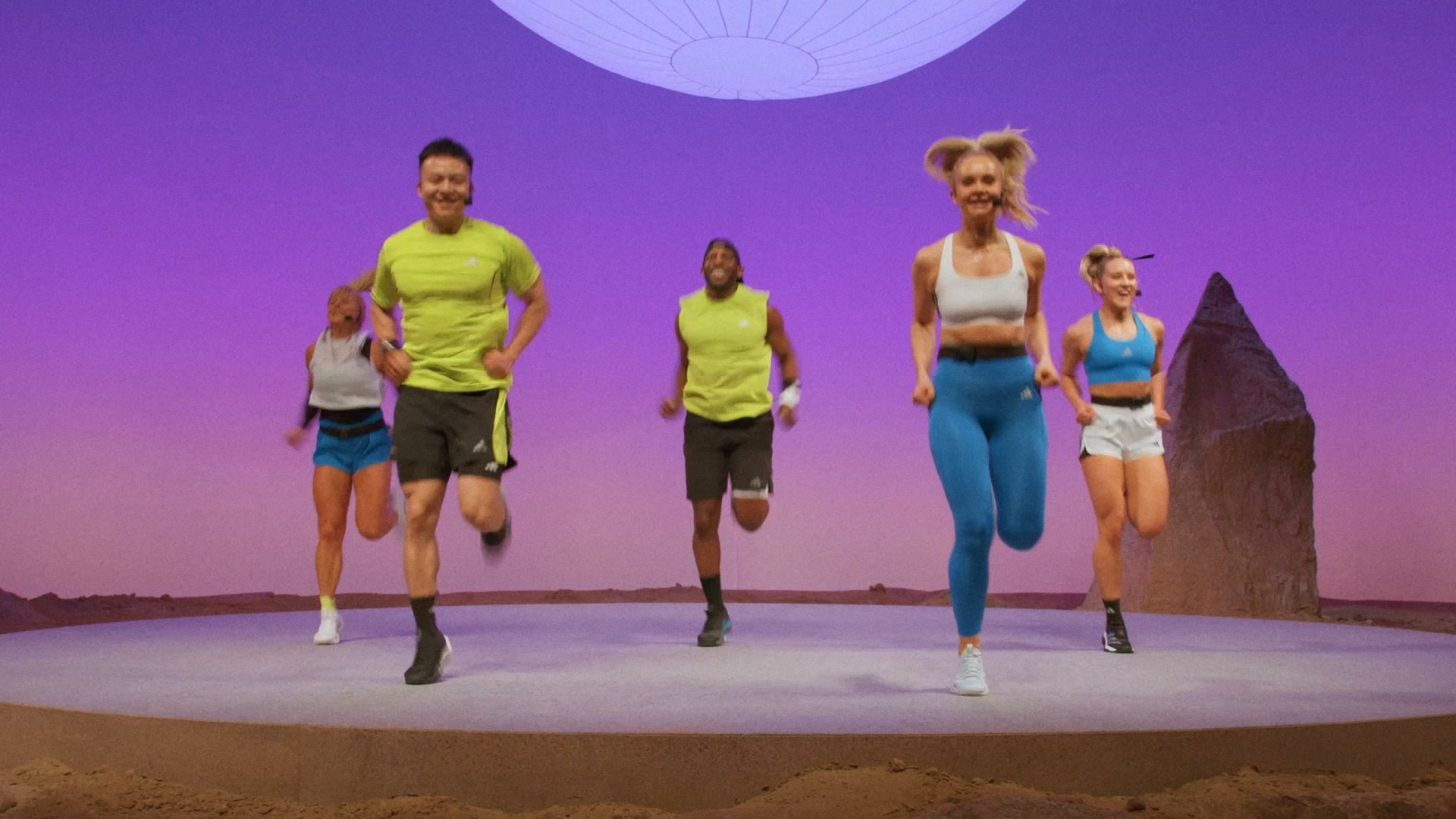 LES MILLS BODYATTACK ! New release #133!!! Now available 06/09/26