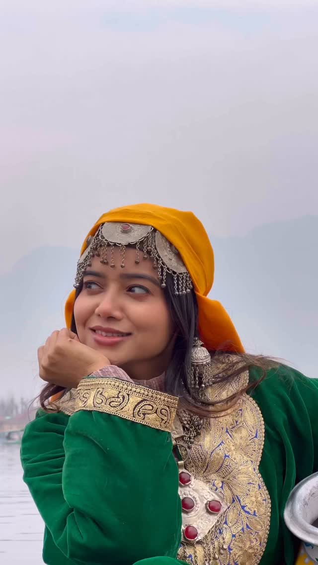 Let’s explore Kashmir with this laila🩷 | Manisha Rani | Facebook