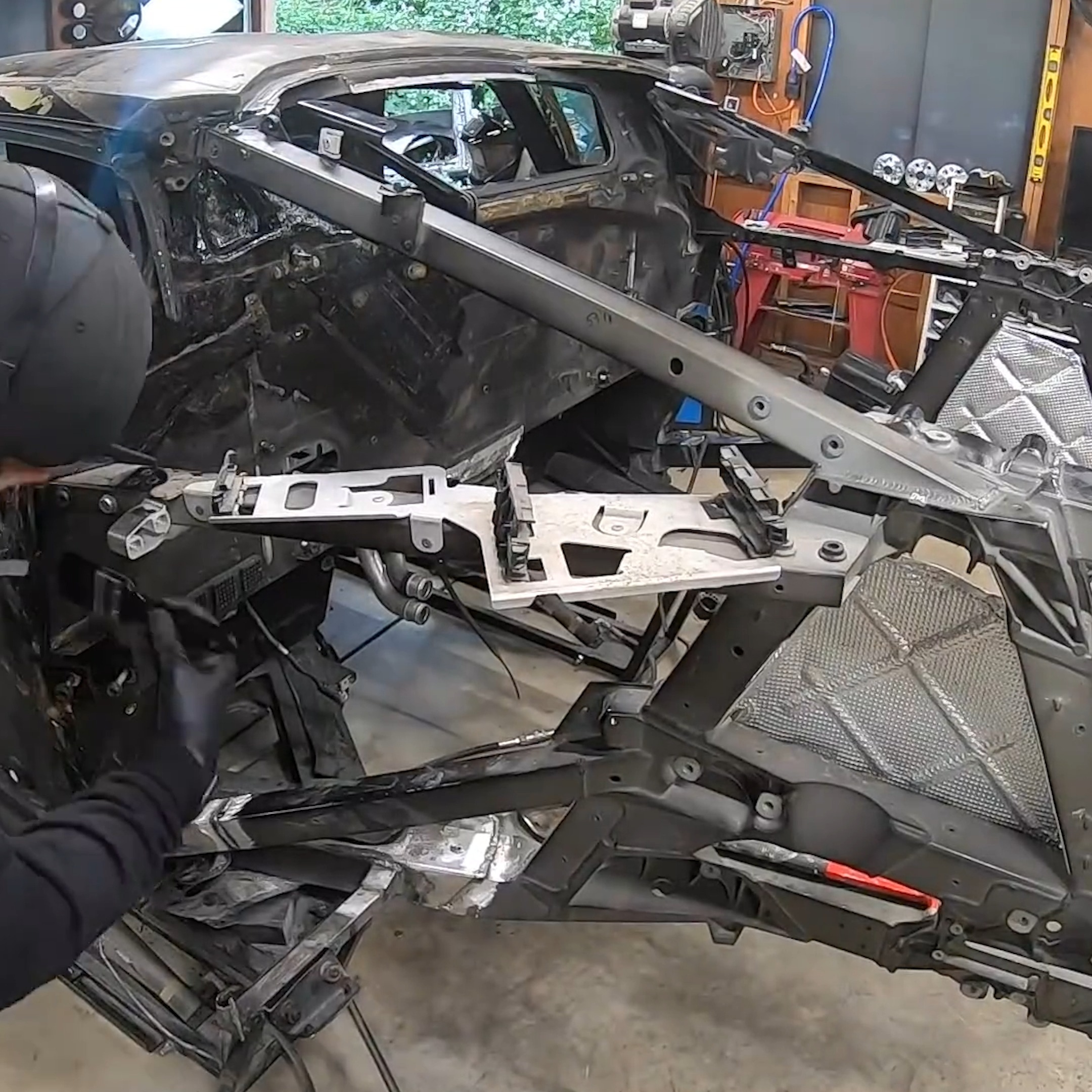 Step by Step ReBuild 👌 | B is for Build | Facebook