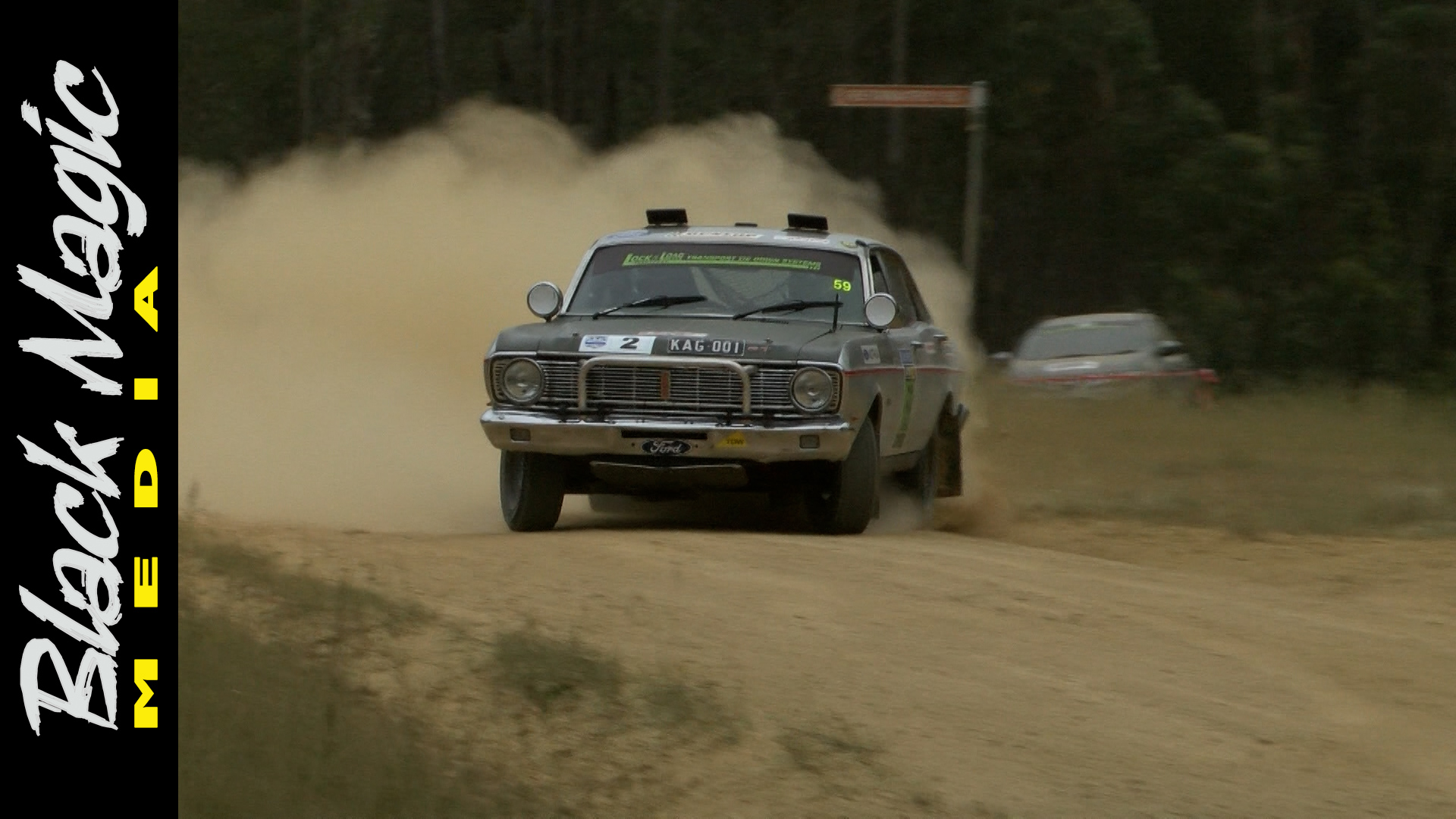 07 – Harry's Ride with Tod Reed - Lovells Alpine Rally of East ...