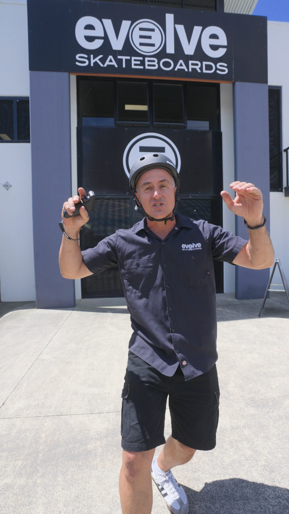 Evolve Skateboards