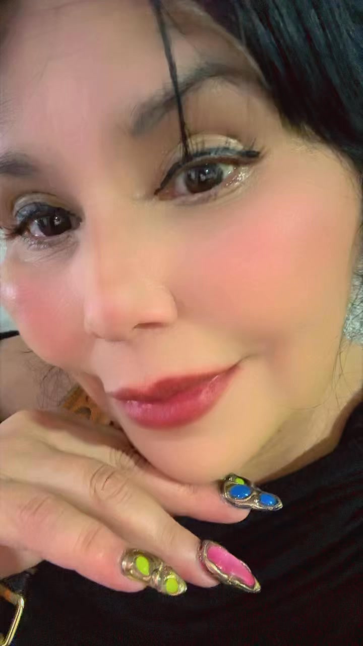 Hello comadres aquí andamos ya listas 👄 | Marlene Lugo Mercado