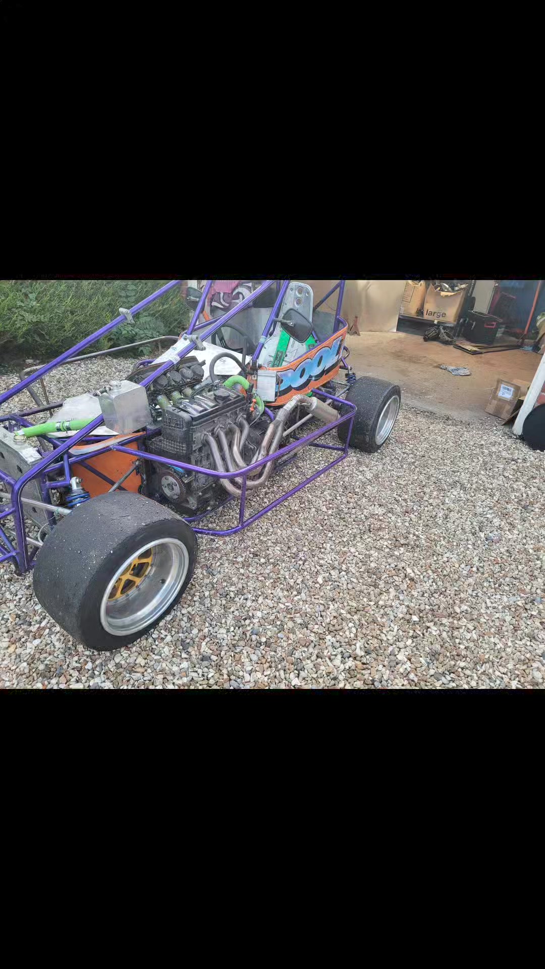 Michael Beech Gp Midget Racing