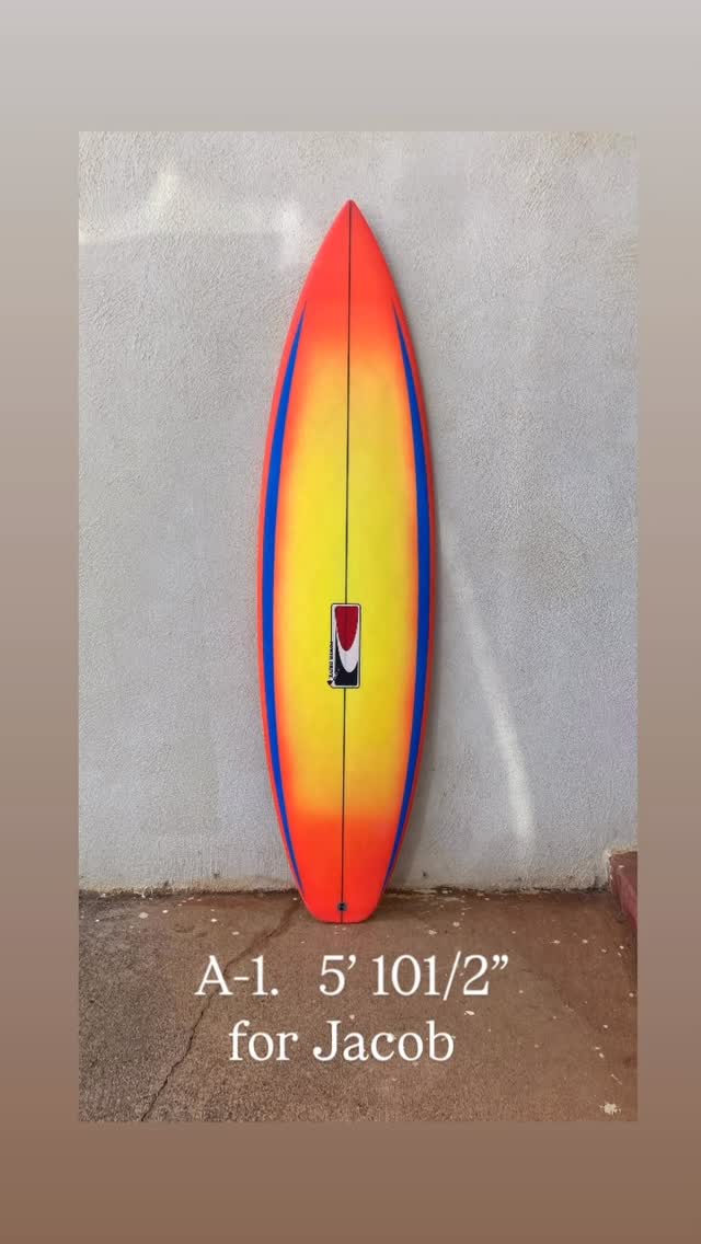 Power Drive Surfboards | Haleiwa HI