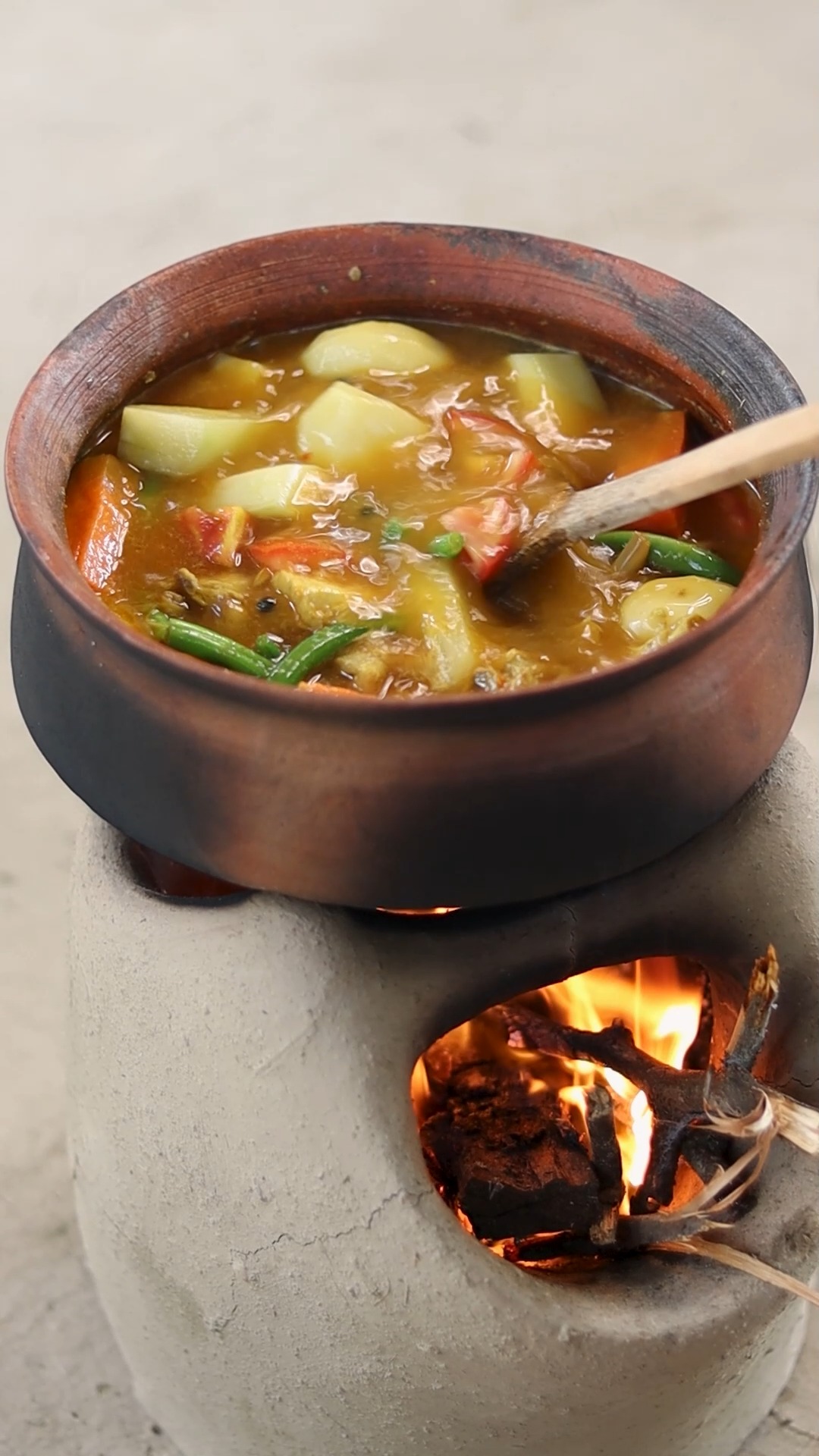 Quick Chicken Curry With Winter Vegetables | Easy 30-Minute Recipe # ...