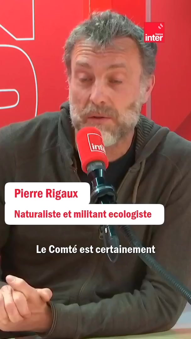 Après la chasse, Pierre Rigaux s’attaque à un fleuron de nos terroirs ...