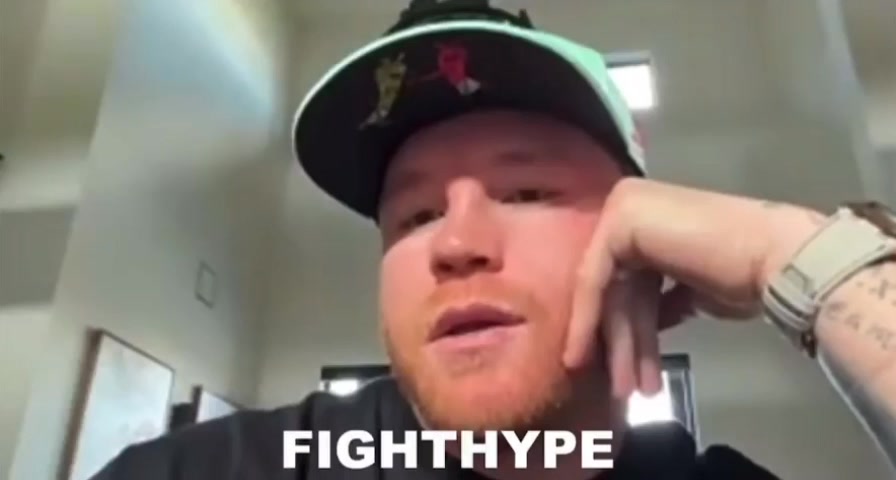 **CANELO ADMITS TO BEING A GARDEN TOOL👀👀* VISIT 3Kingsboxing.com FOR ...