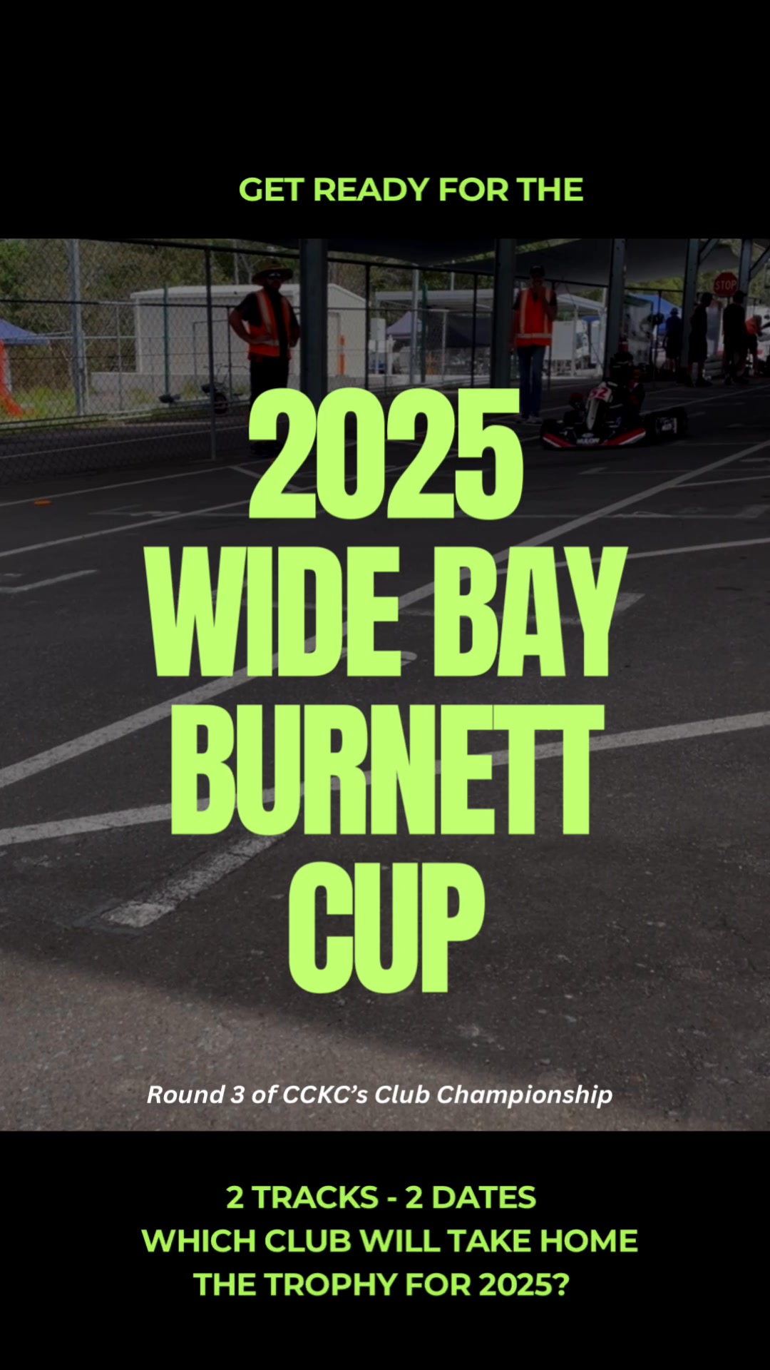 🏆 The Wide Bay Burnett Cup is back for 2025 🏆 2 clubs. 2 dates. 2 ...