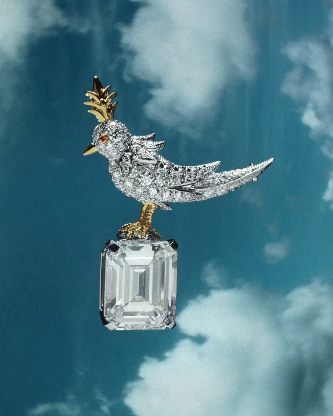 It's a matter of taste. Tiffany & Co.'s renowned designer