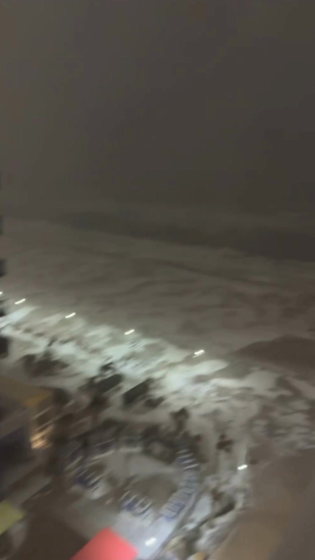 The winter weather has come! This video was taken in the Virginia Beach ...