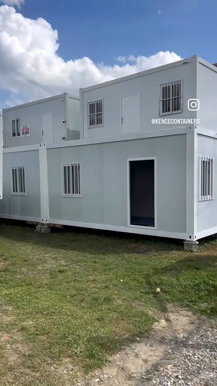 Prefab Units & Shipping Containers Available! Your one stop shop for ...