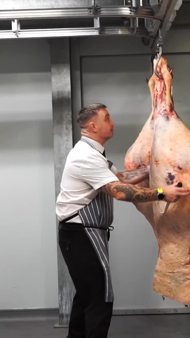 Step behind the Butcher counter 🙌🏼 Our butchery serves up grass-fed ...