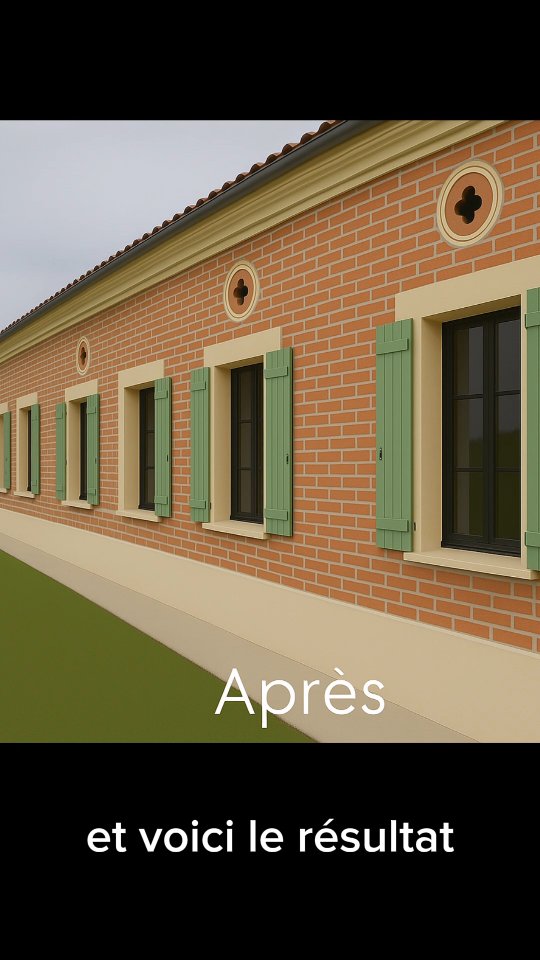 Depuis la première visite de la maison, on espérait secrètement que ...