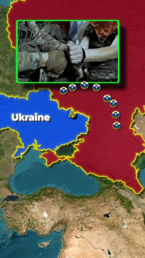 🔥 Breaking News: Ukraine army as officially surrendered in Kupinsk ...
