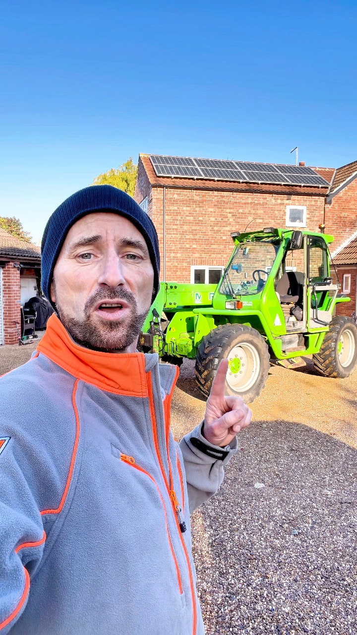 A little look around my... - Pro Horizon Farming Content | Facebook