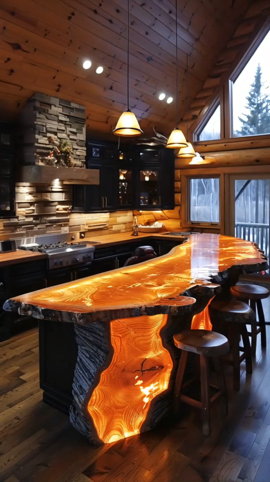 Amazing 😍 | Log Cabins | Facebook